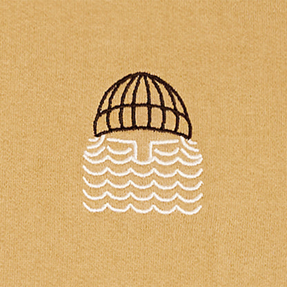 Sweat MINI TO THE SEA - Café