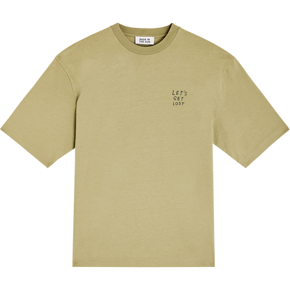 T-shirt LOST - Eucalyptus