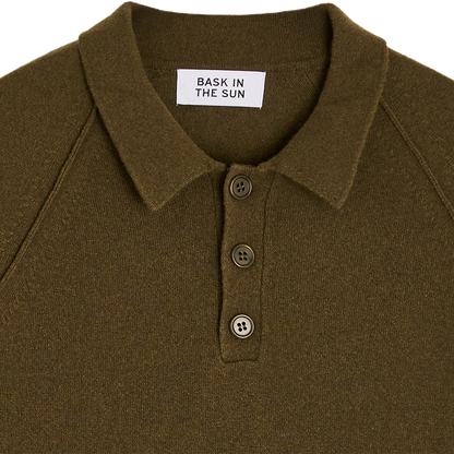 Polo AUSTIN - olive