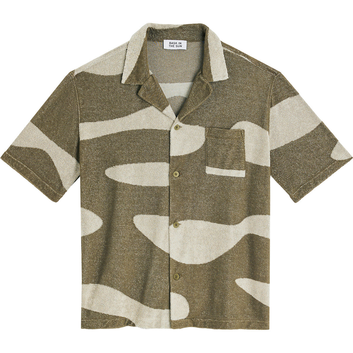 Chemise BORJA - Olive