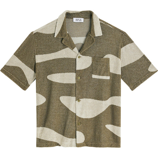 Chemise BORJA - Olive