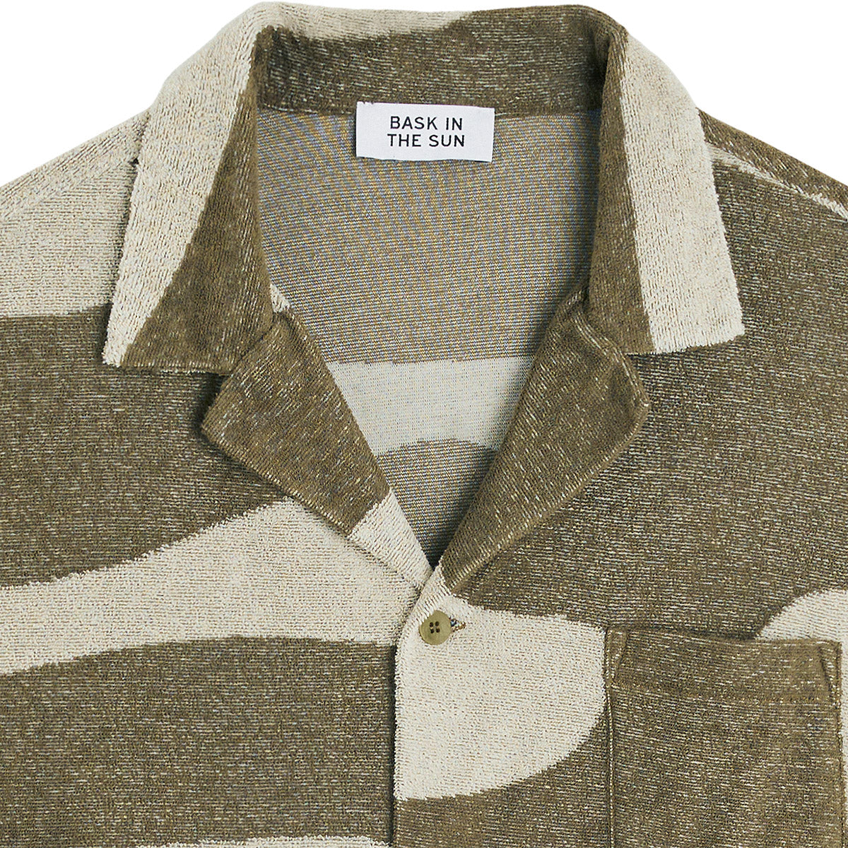Chemise BORJA - Olive