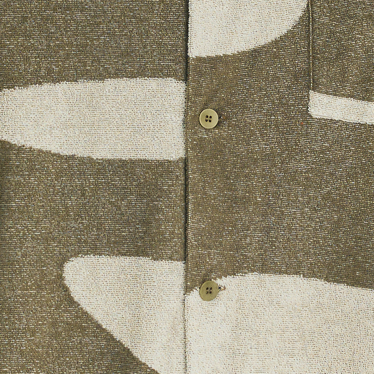 Chemise BORJA - Olive