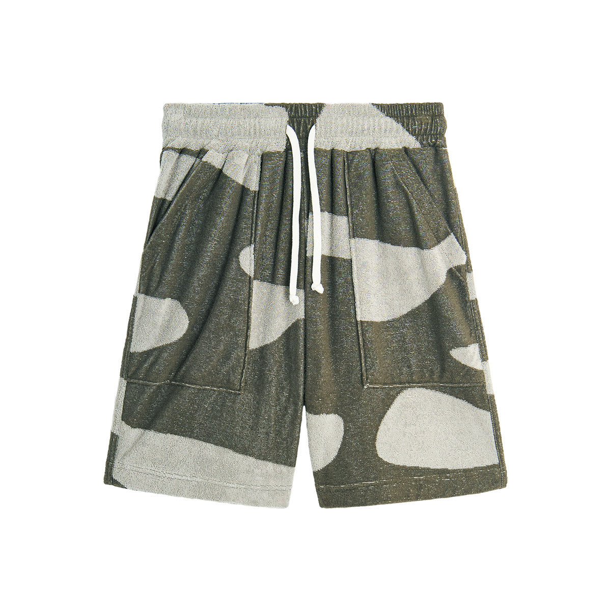 Short BORJA - Olive