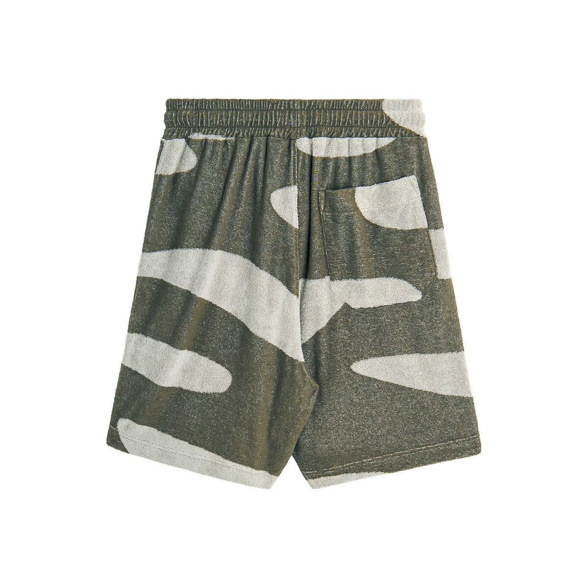Short BORJA - Olive
