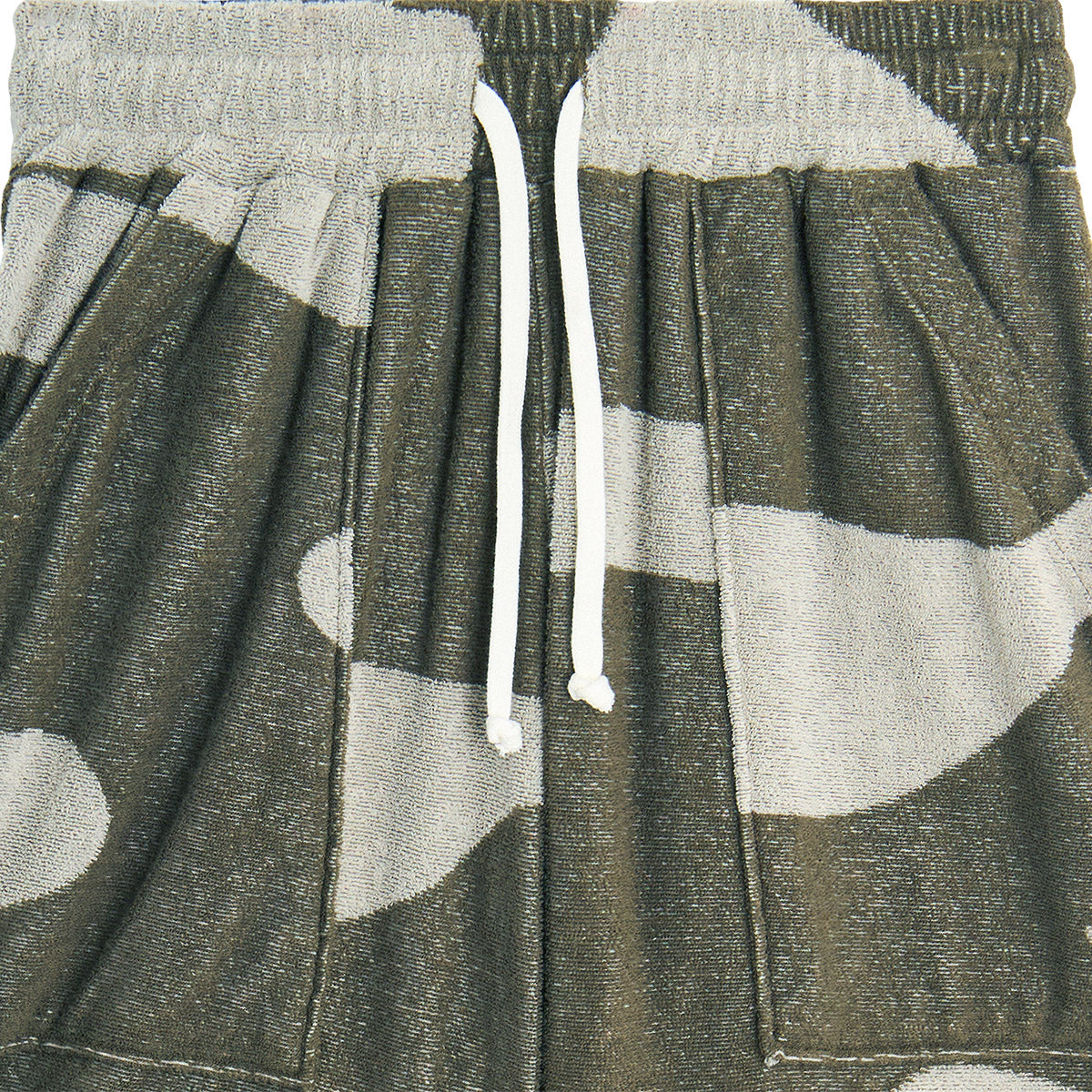 Short BORJA - Olive