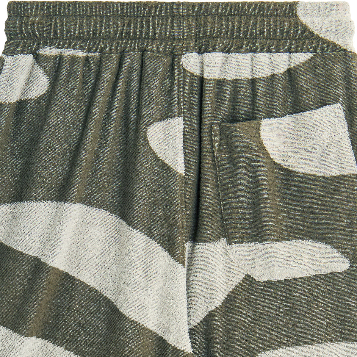 Short BORJA - Olive