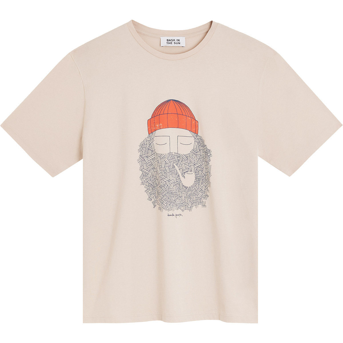 T-shirt SMOKING PIPE - Clay