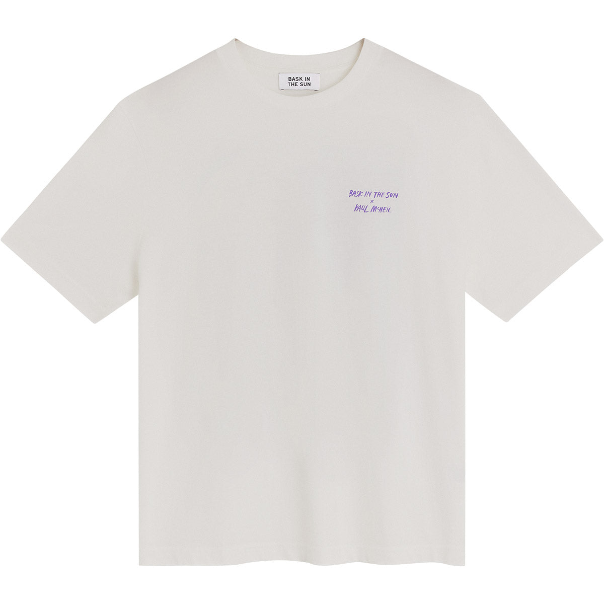 T-shirt HOLIDAY - Mauve