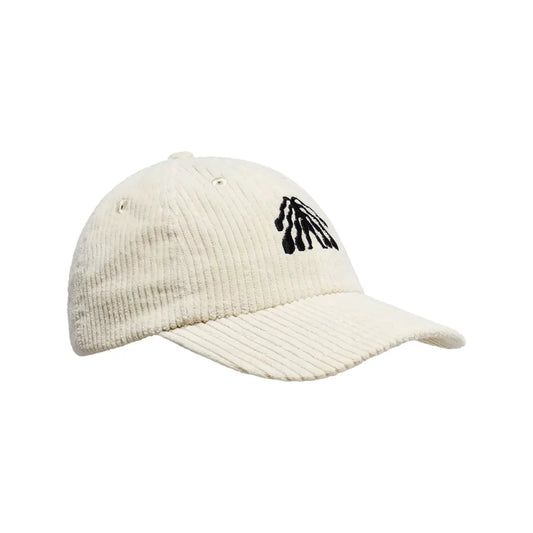 Casquette en velours côtelé - Ivoire SEAMAN