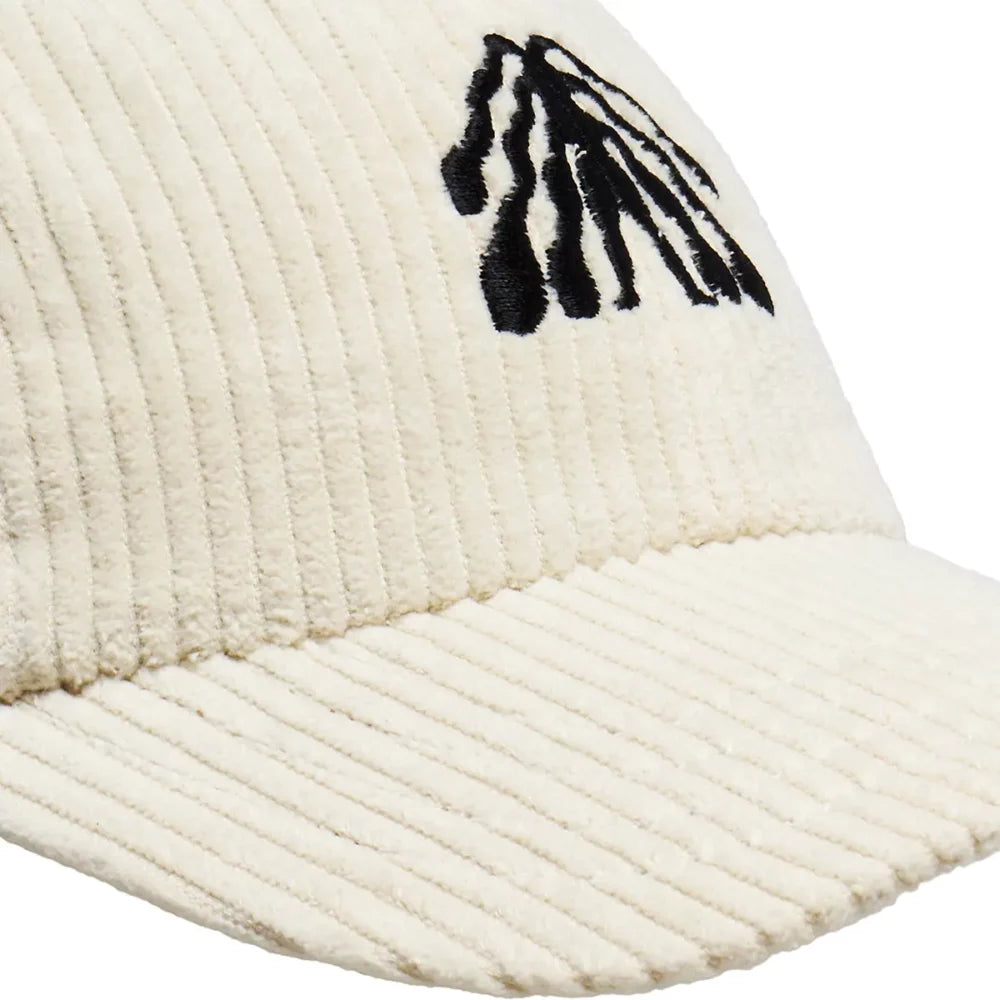 Casquette en velours côtelé - Ivoire SEAMAN