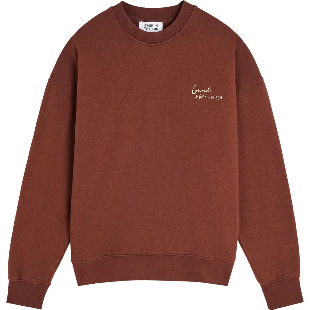 Sweatshirt MACCHINETTA - Brownie