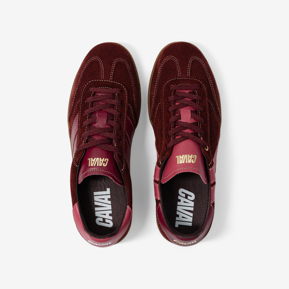 Caval PULSE - Burgundy Crush