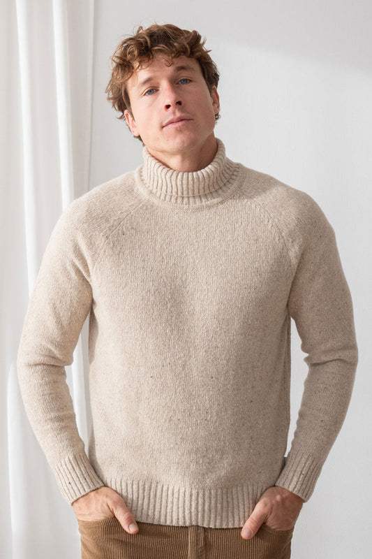 Pull HARIO - Beige