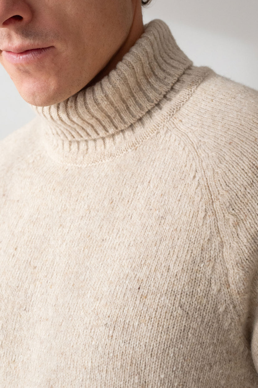 Pull HARIO - Beige