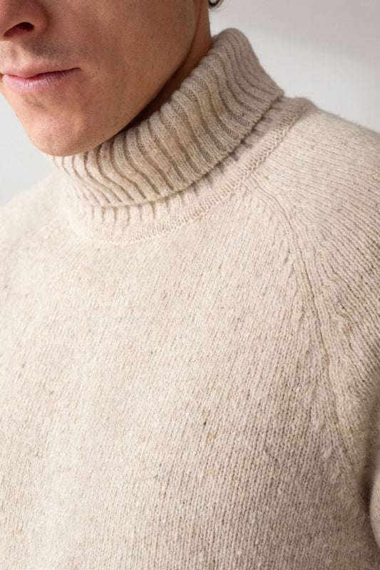 Pull HARIO - Beige