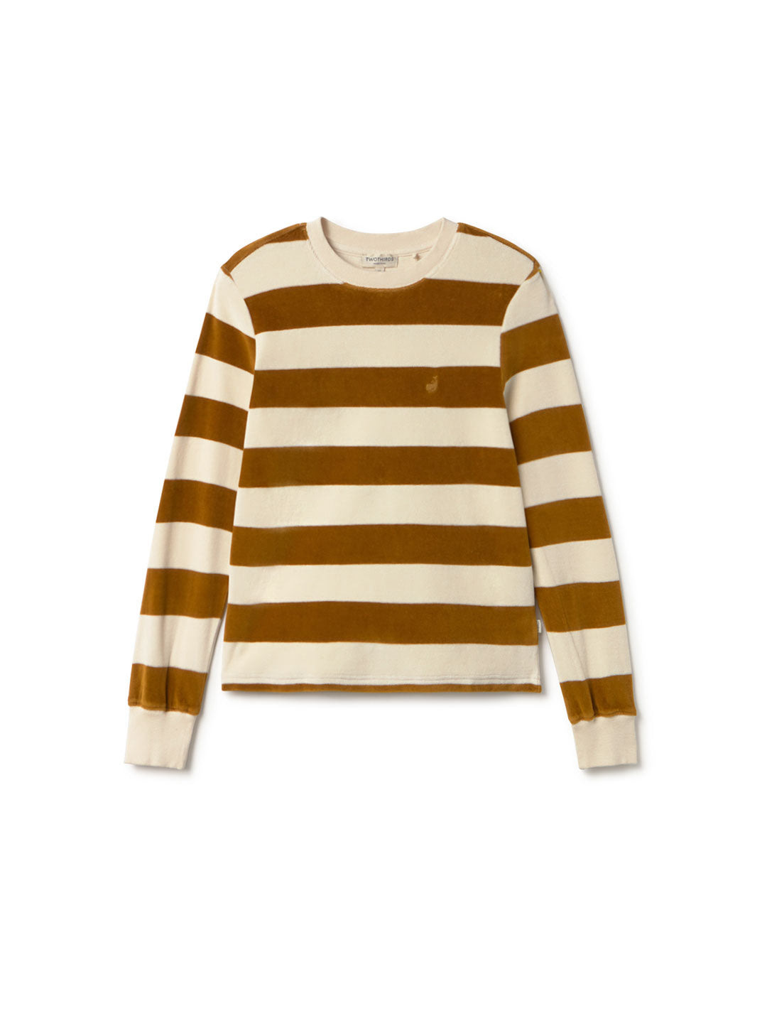 Sweat HAWI - gold brown