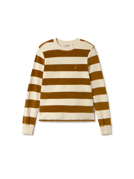 Sweat HAWI - gold brown