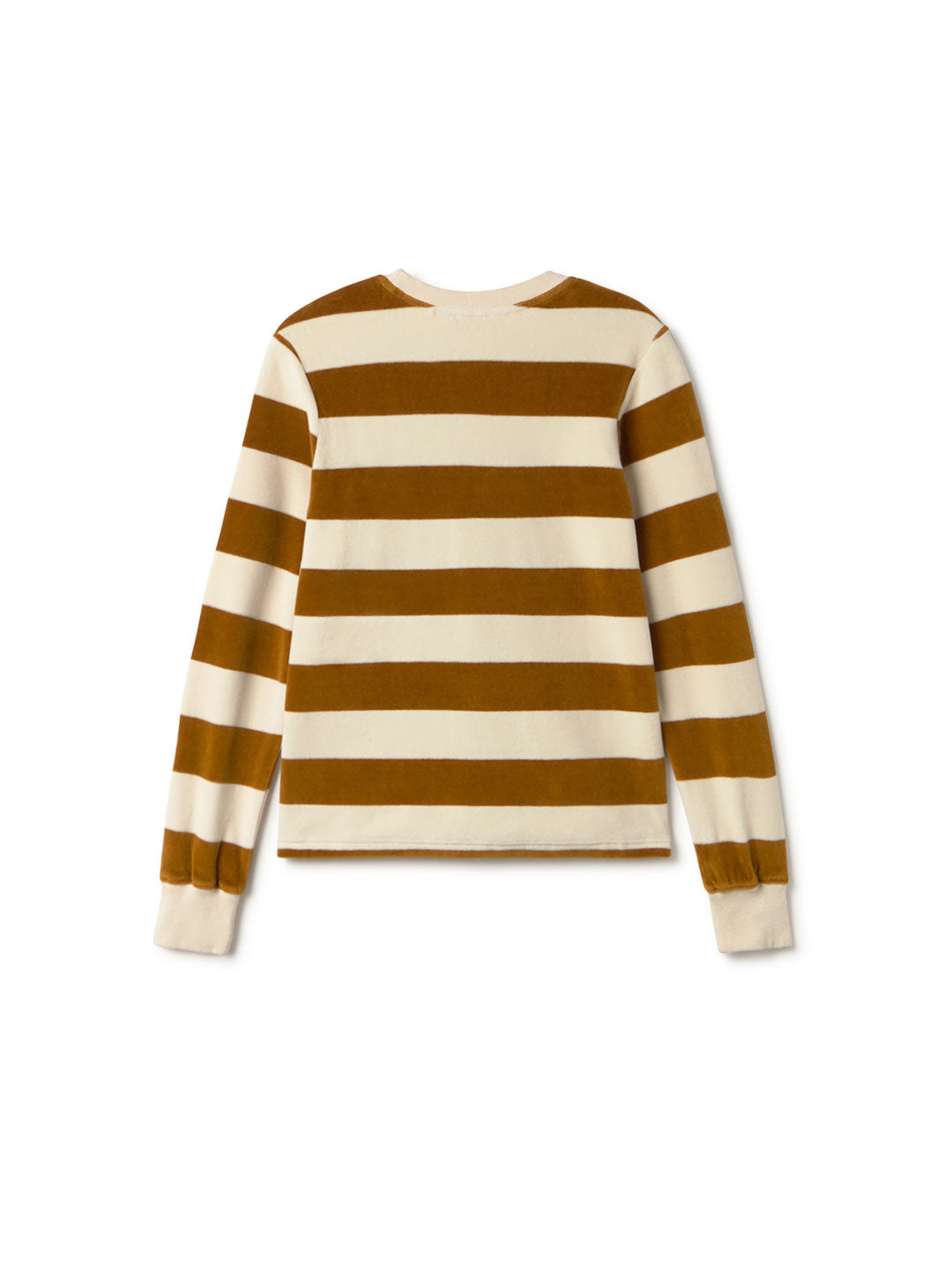 Sweat HAWI - gold brown