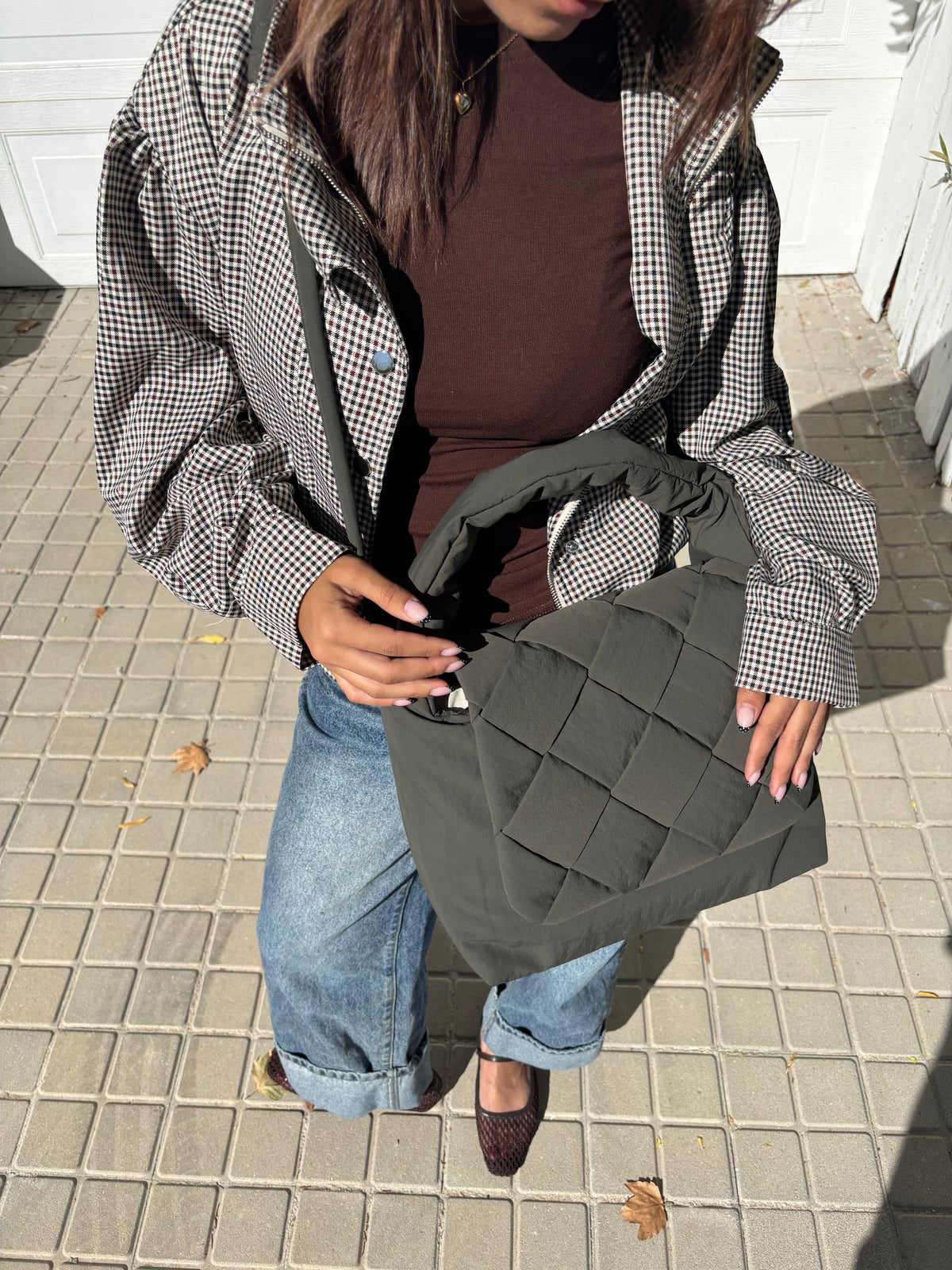 ANI MINI BAG - MOSS
