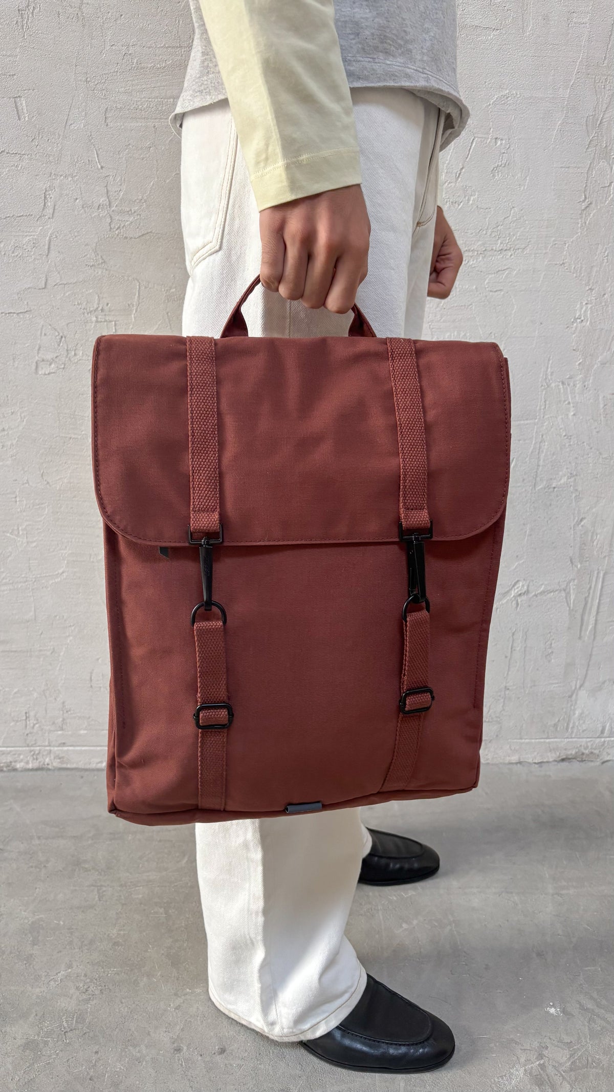 Handy Backpack - BRONZE