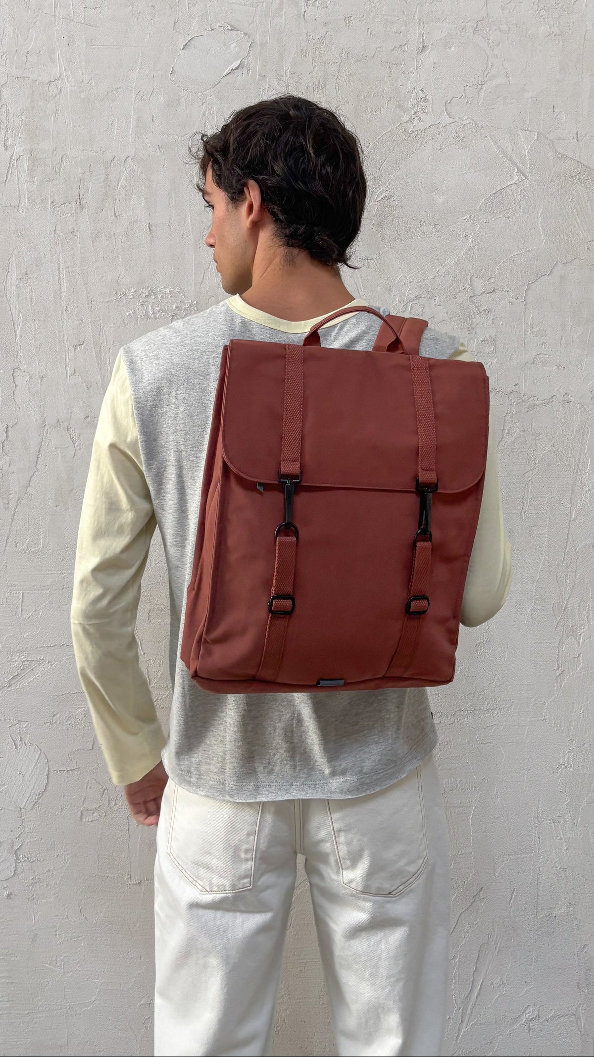 Handy Backpack - BRONZE