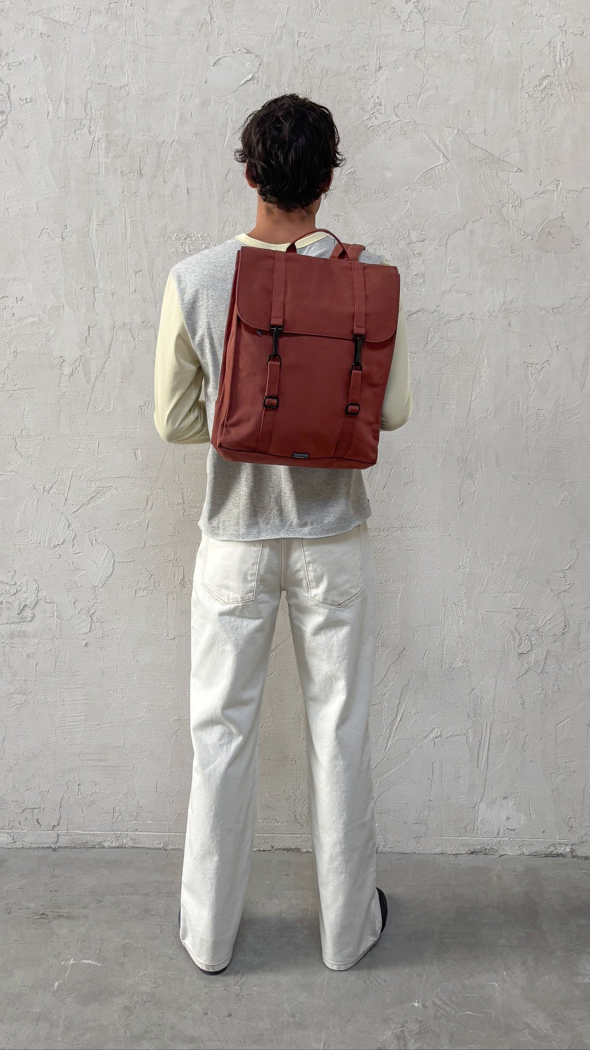 Handy Backpack - BRONZE