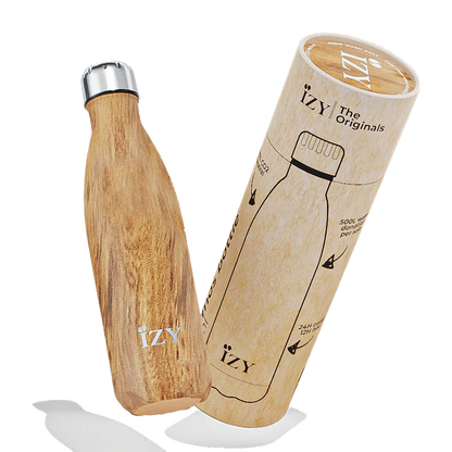 Izi Bottle - 500ML - Bois