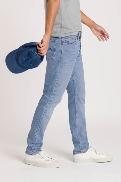 Jean JOHN Sander light worn