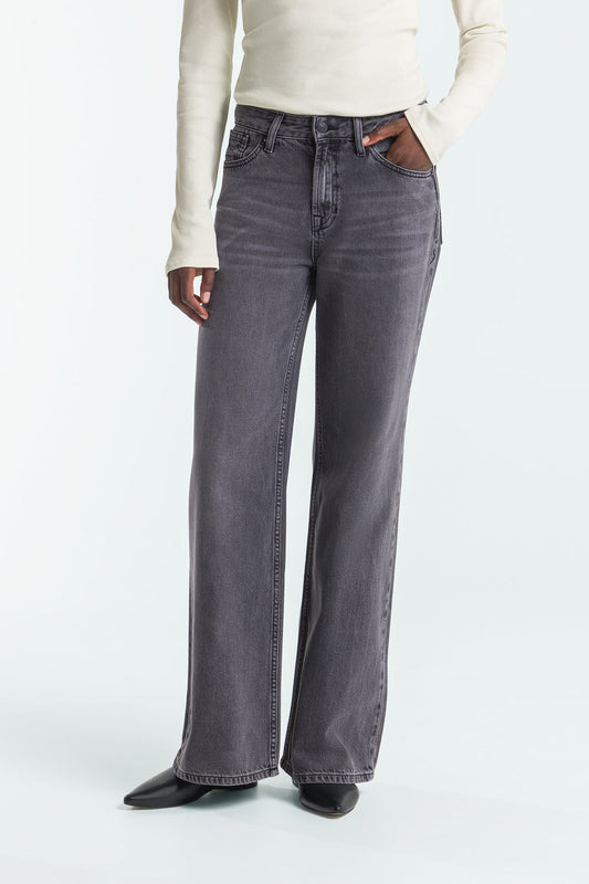 Jean JANE - Pony black
