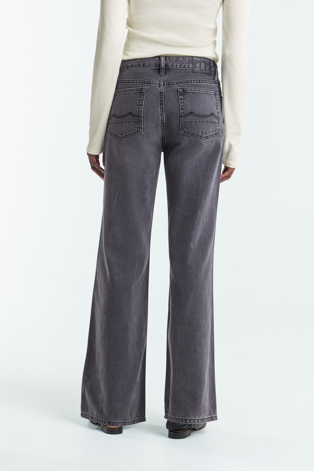 Jean JANE - Pony black