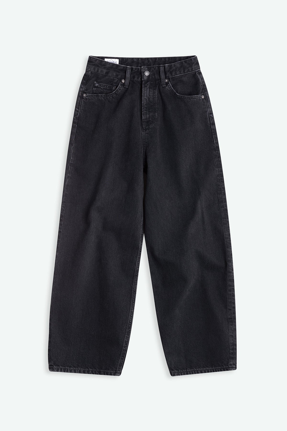 Jean LEILA cropped - Holo Black Used