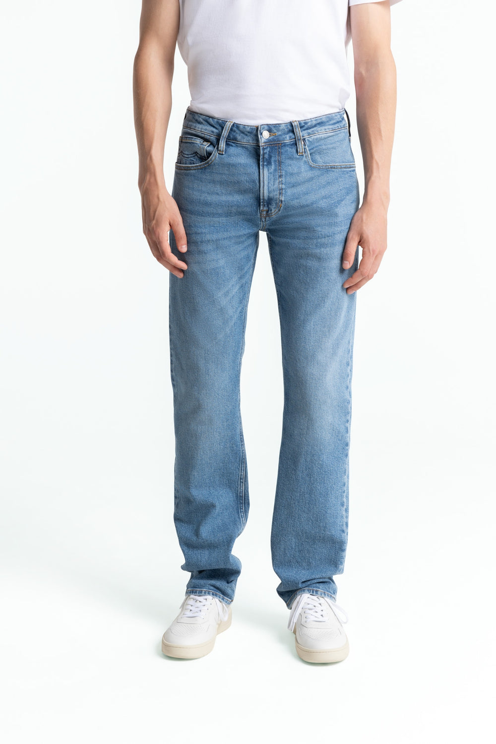 Jean straight RYAN - Sander mid used