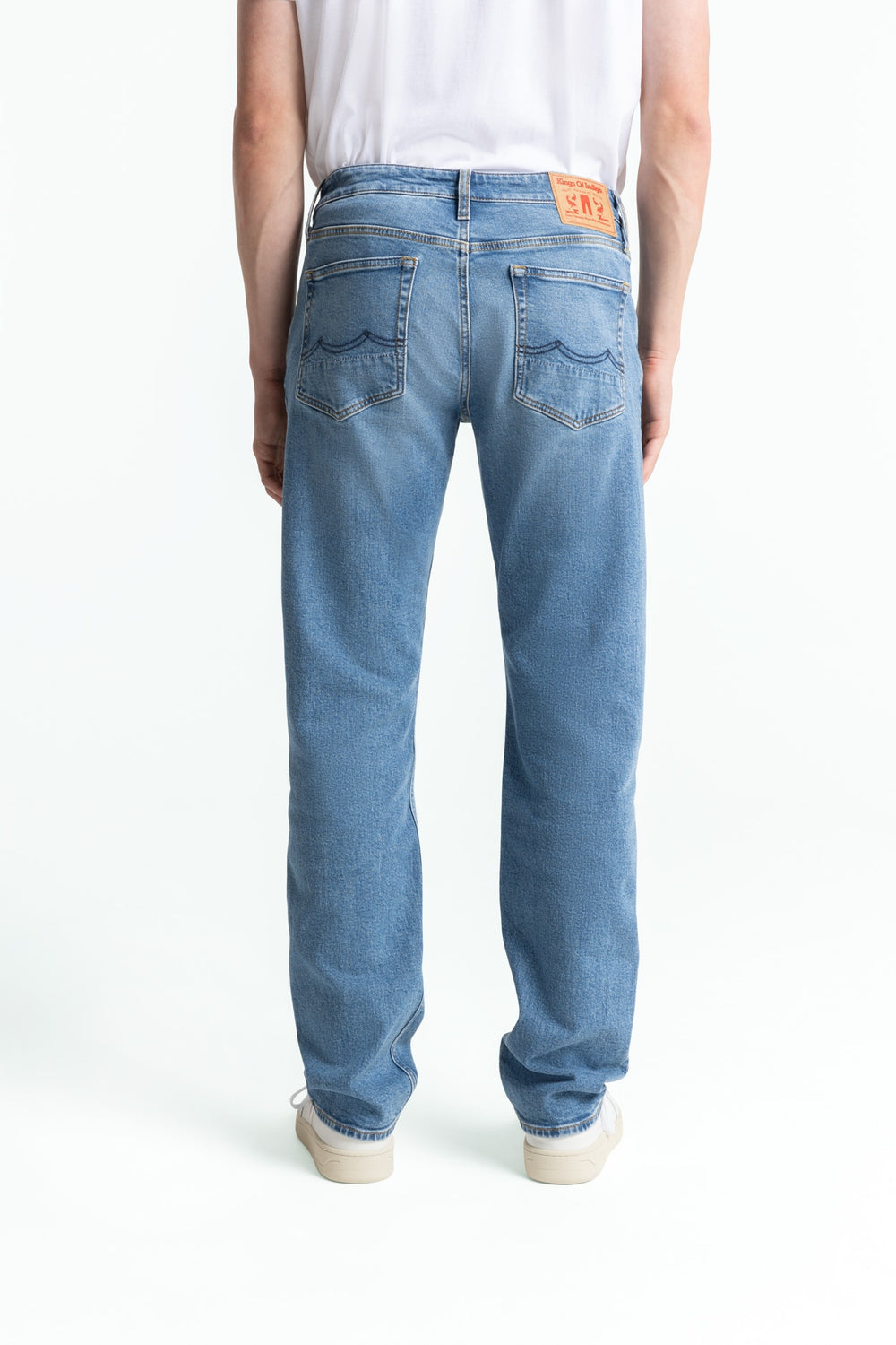 Jean straight RYAN - Sander mid used