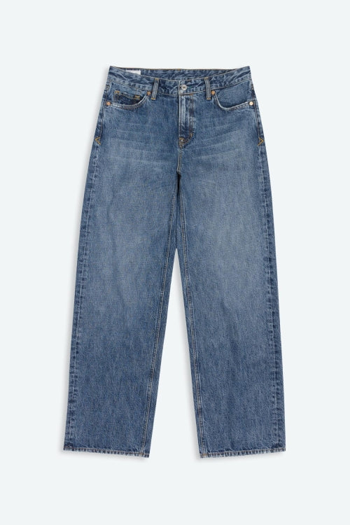 Jean JOAN - Ceky blue worn