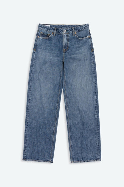 Jean JOAN - Ceky blue worn