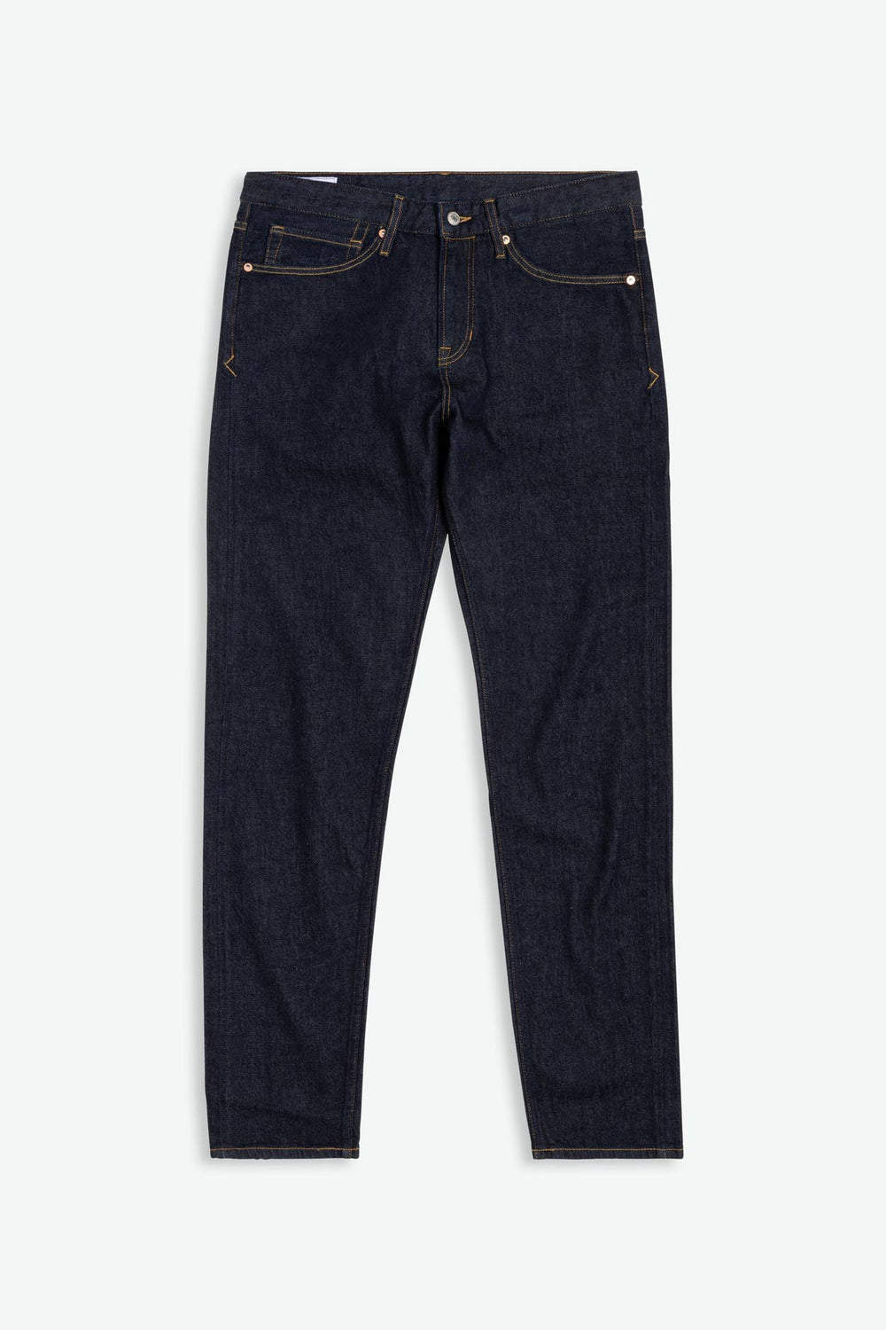 Jean ADDO - Tappered leg - Cotton Flex Blue Rinse