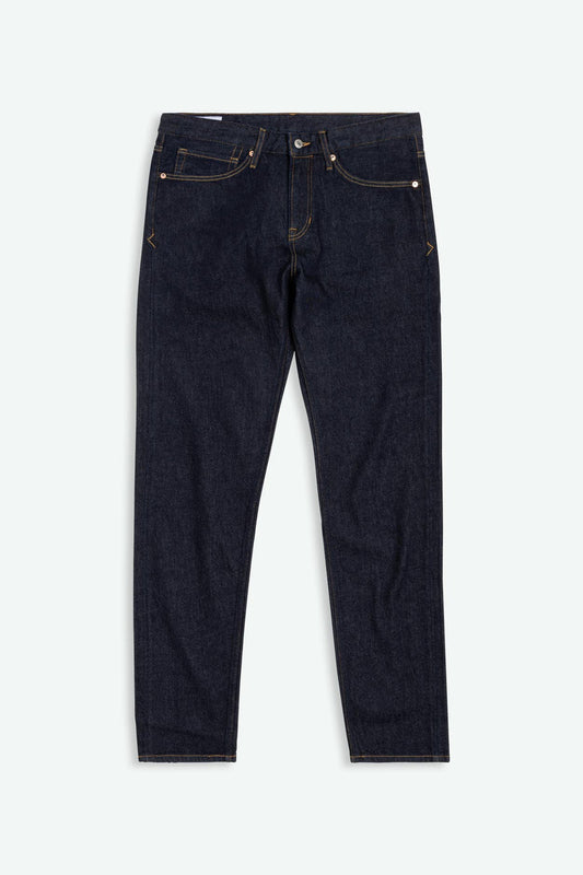 Jean ADDO - Tappered leg - Cotton Flex Blue Rinse