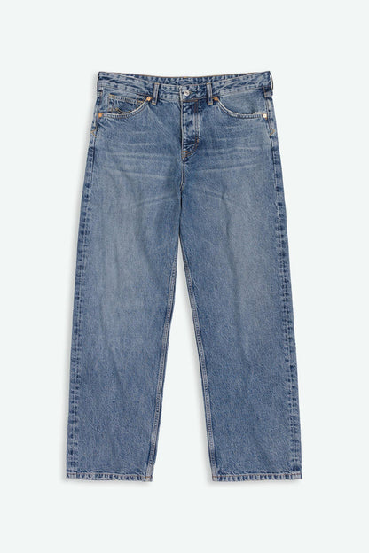 Jean NOAH unisexe - Ceky Blue Worn