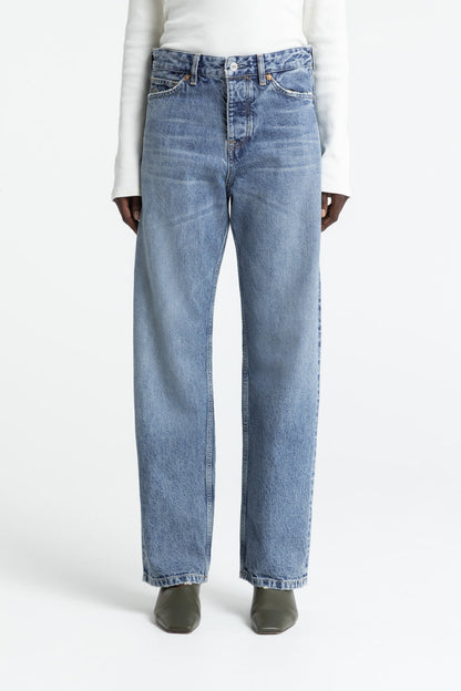 Jean NOAH unisexe - Ceky Blue Worn