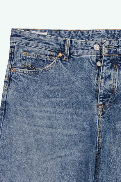 Jean NOAH unisexe - Ceky Blue Worn