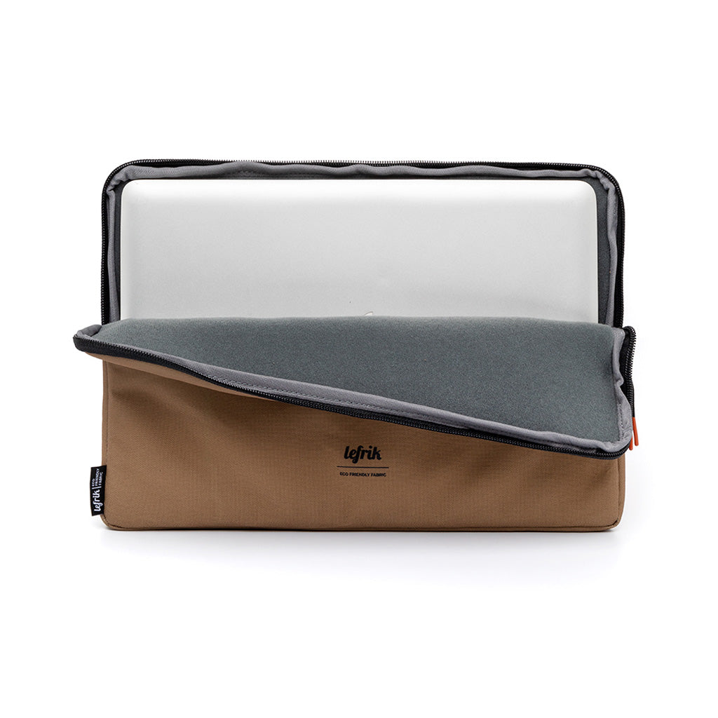 Capture Laptop Case 15" - Camel