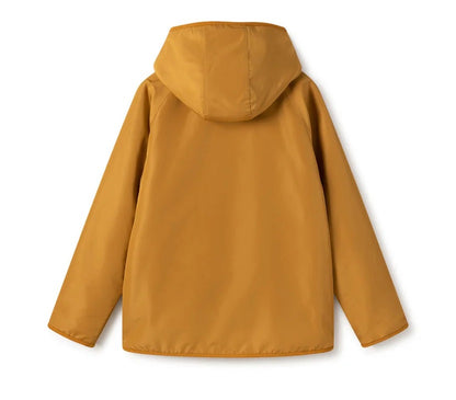 Veste LAURIE moutarde