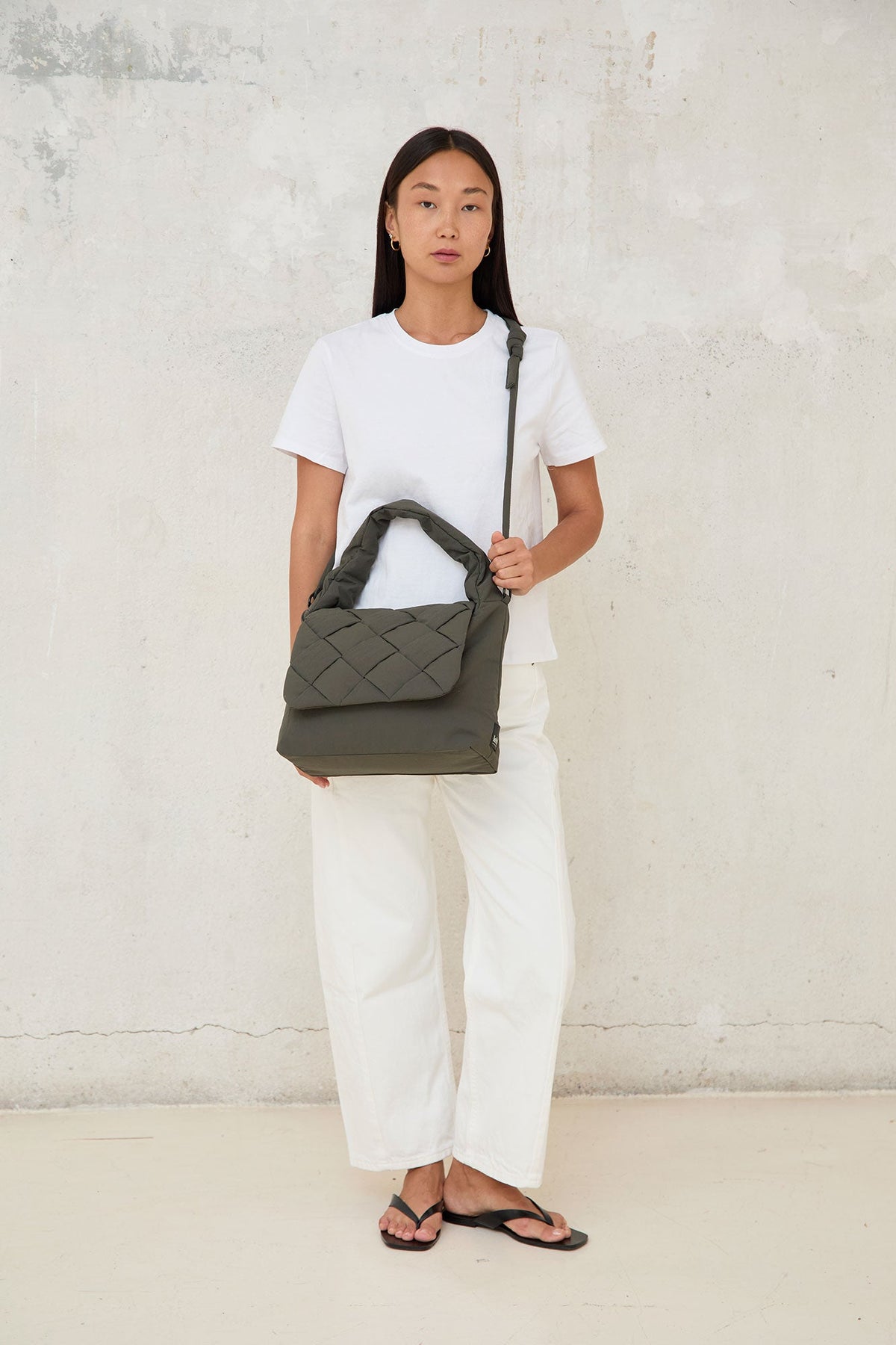 ANI MINI BAG - MOSS