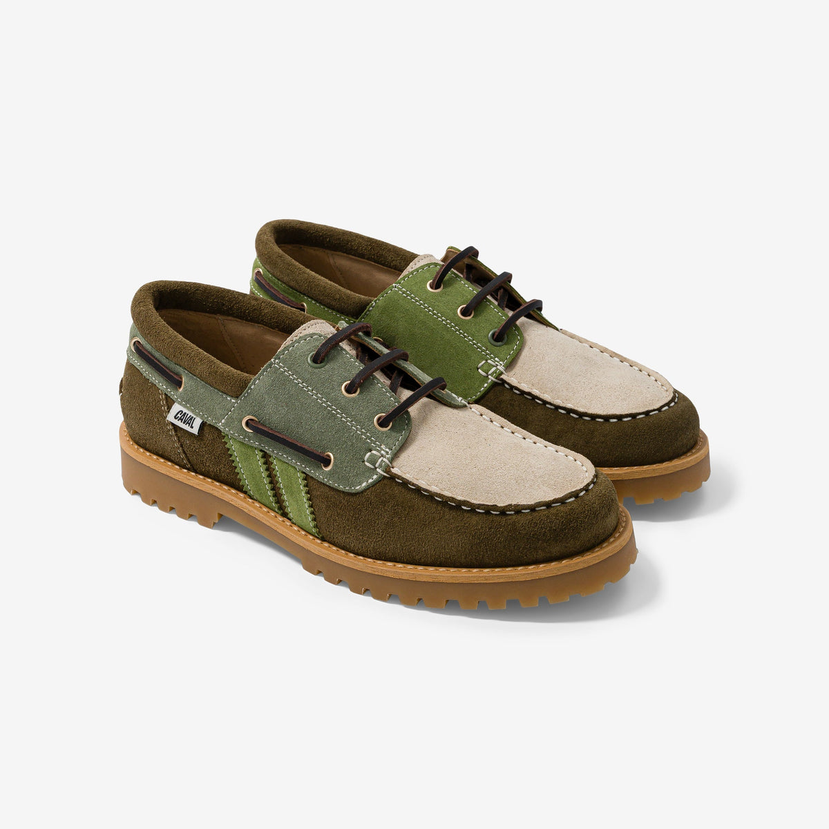 Caval HARBOR - Matcha Odissey