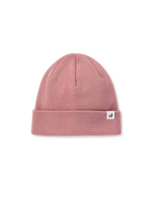 Bonnet en laine mérinos (4 coloris)