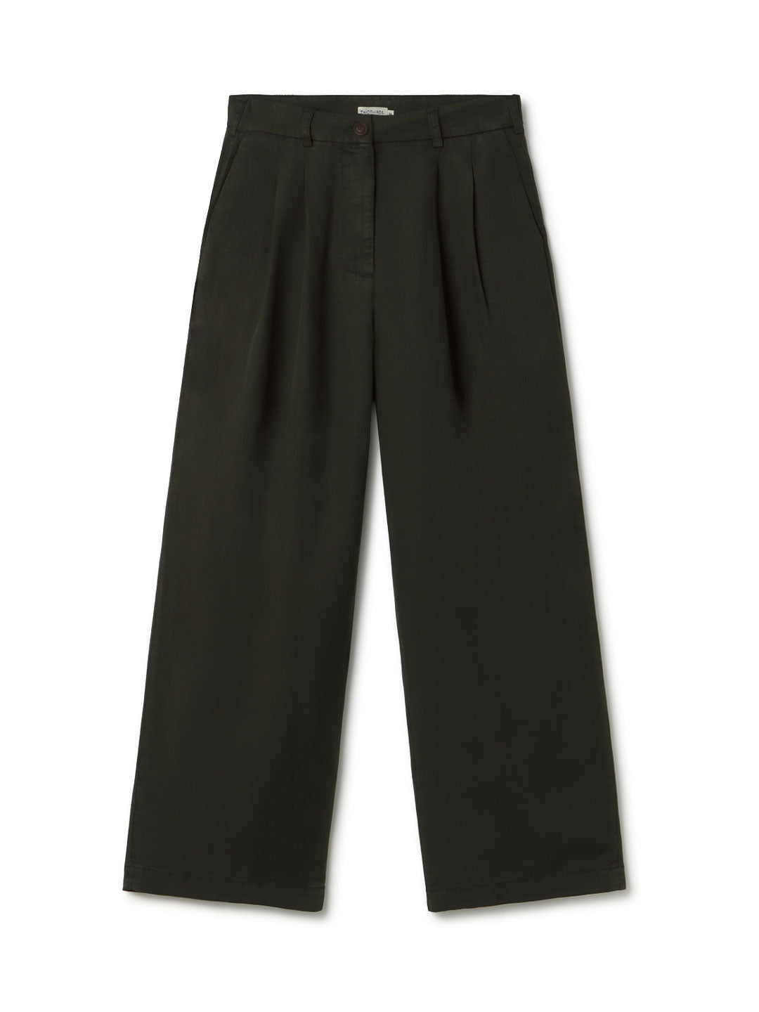 Pantalon MESQUIDA - Vert foncé