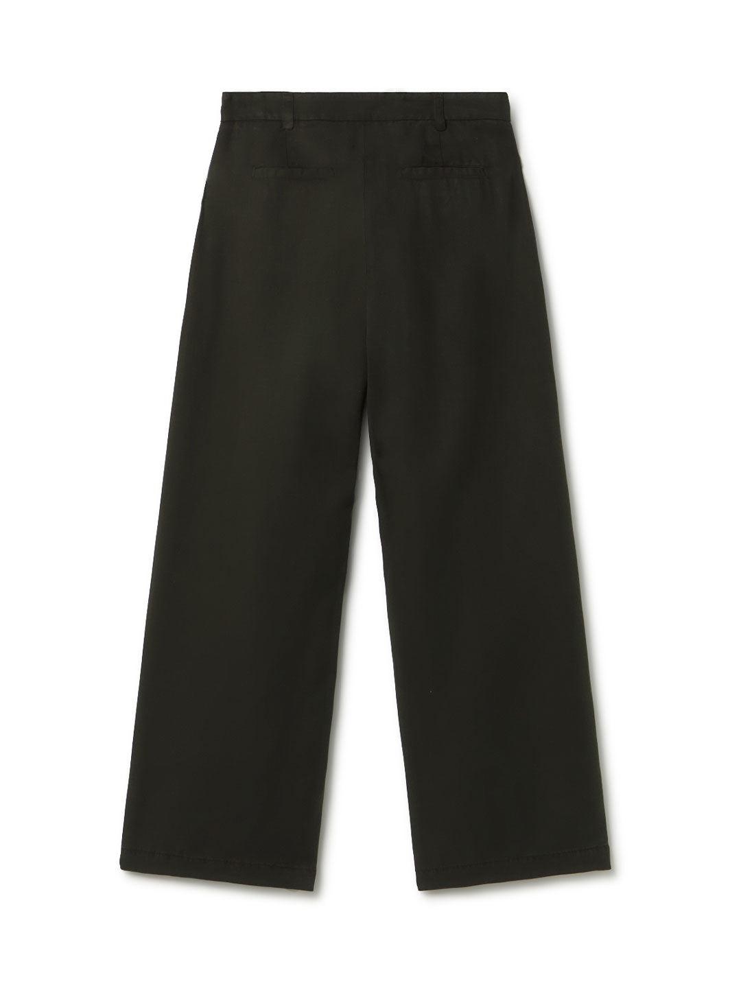 Pantalon MESQUIDA - Vert foncé
