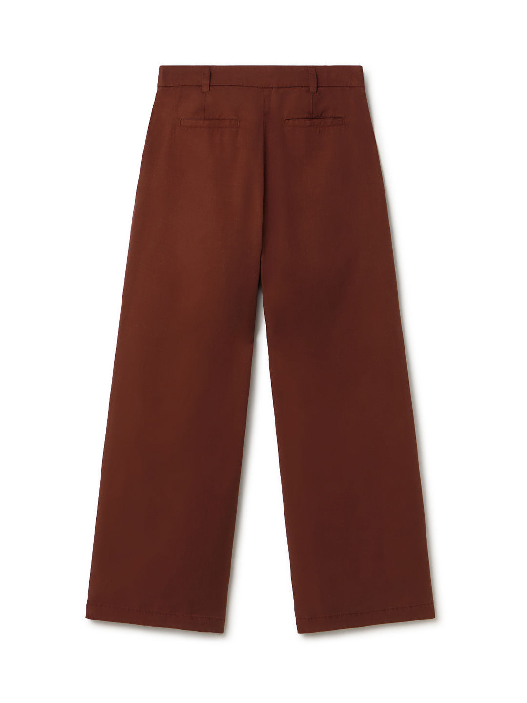 Pantalon MESQUIDA - Bordeau (lie de vin)