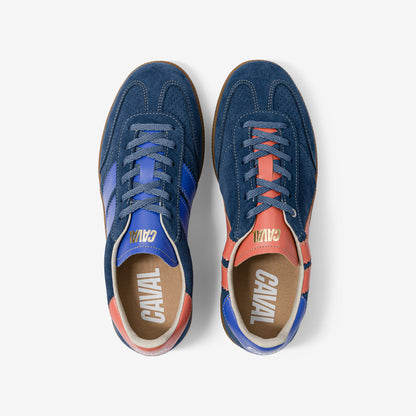 Caval PULSE - Navy Rust